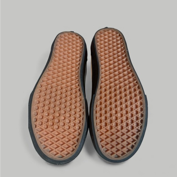 Mens Vans Classic Black and Off White Sneakers Style 36 Decon SF- Size 10 - Picture 7 of 9